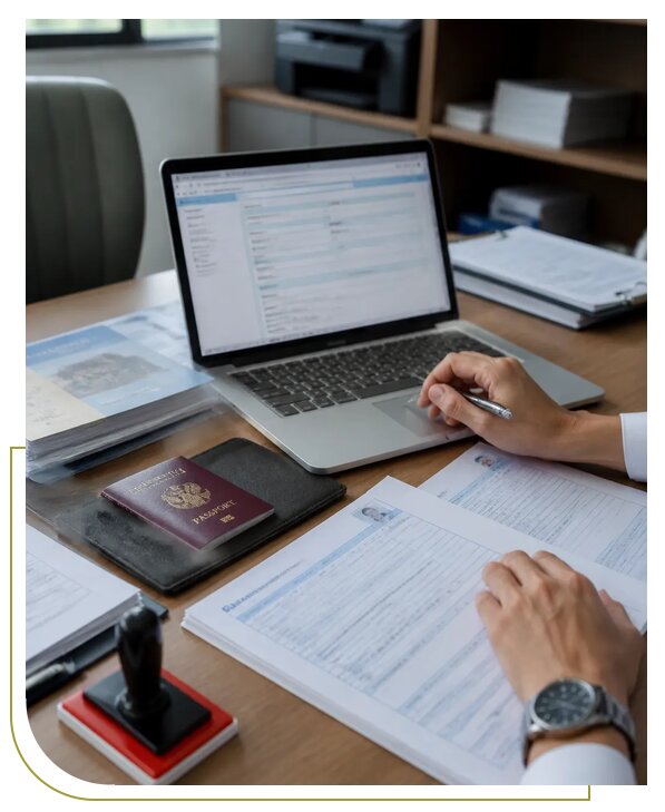 Оформление разрешения на работу Work Permit на Пхукете из Грозного