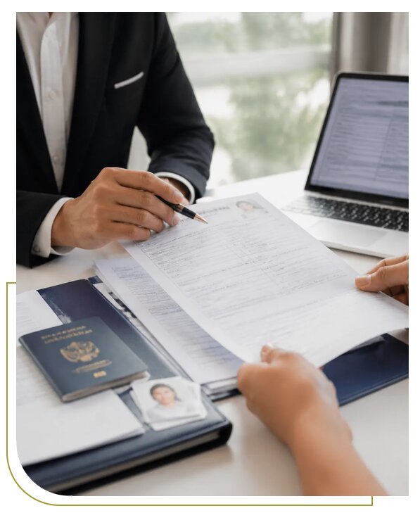 Продление разрешения на работу Work Permit для клиентов из Грозного